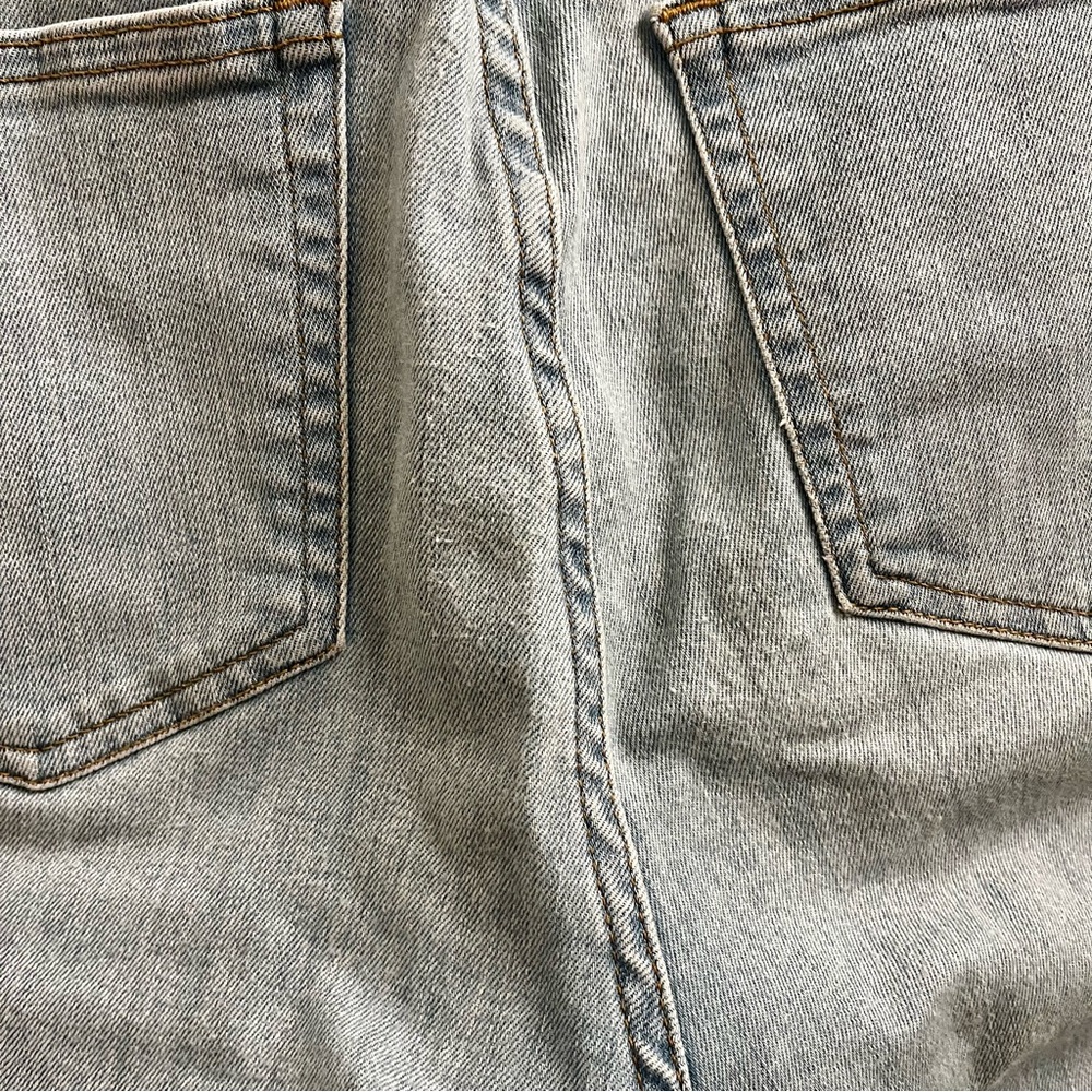 J Crew Jeans Curvy Boot Crop Light Wash size 27 - Picture 9 of 11